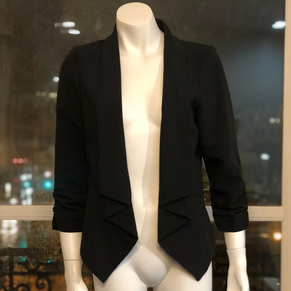 Black Blazer